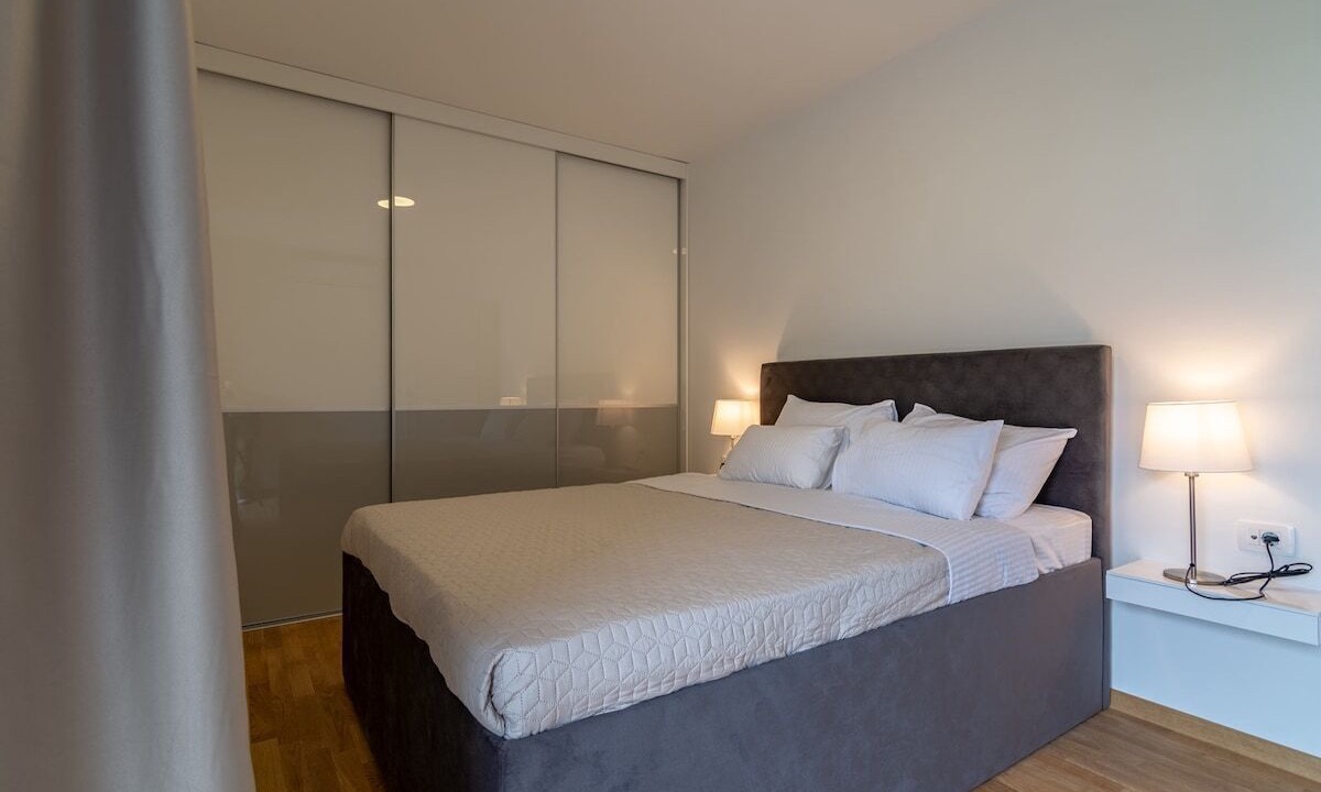 Photo of Bedroom in Budva
