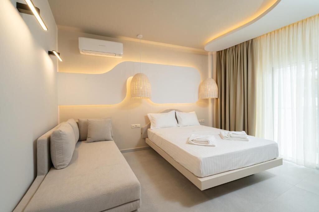Photo of Bedroom in Thasos Town