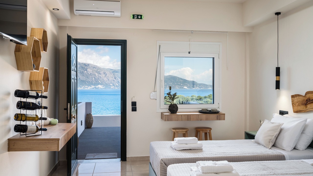 Photo of Bedroom in Kommeno