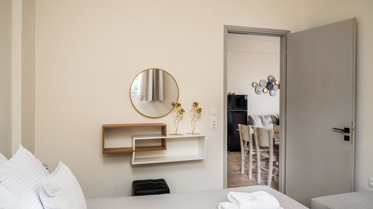 Photo of Bedroom in Kommeno