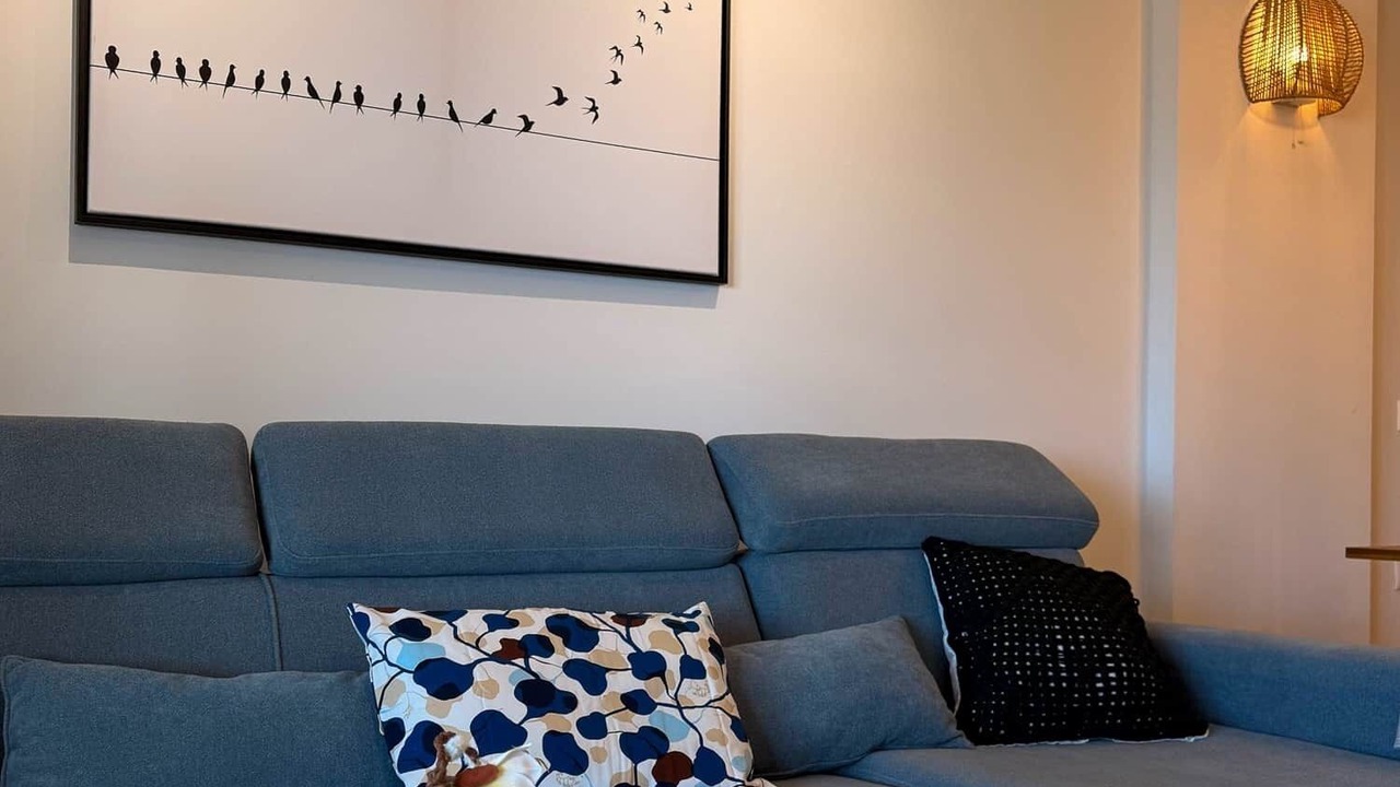 Photo of Livingroom in Sarande