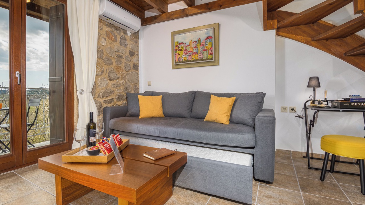 Photo of Livingroom in Arachova