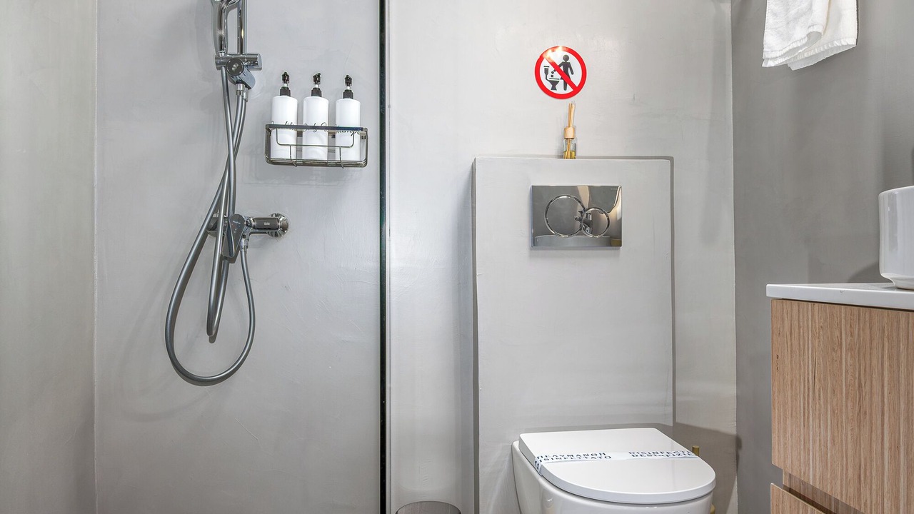 Photo of Bathroom in Arachova