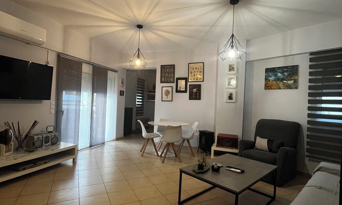 Photo of Livingroom in Piraeus