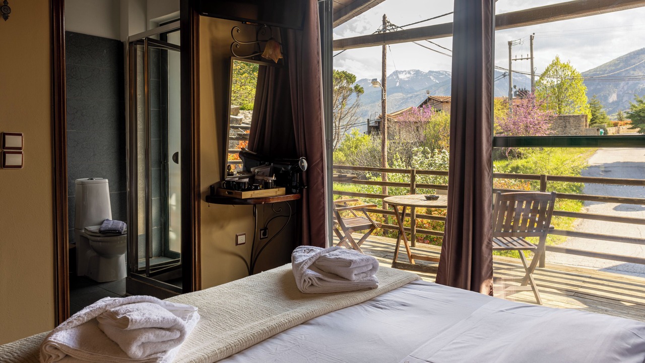 Photo of Bedroom in Mesaia Trikala
