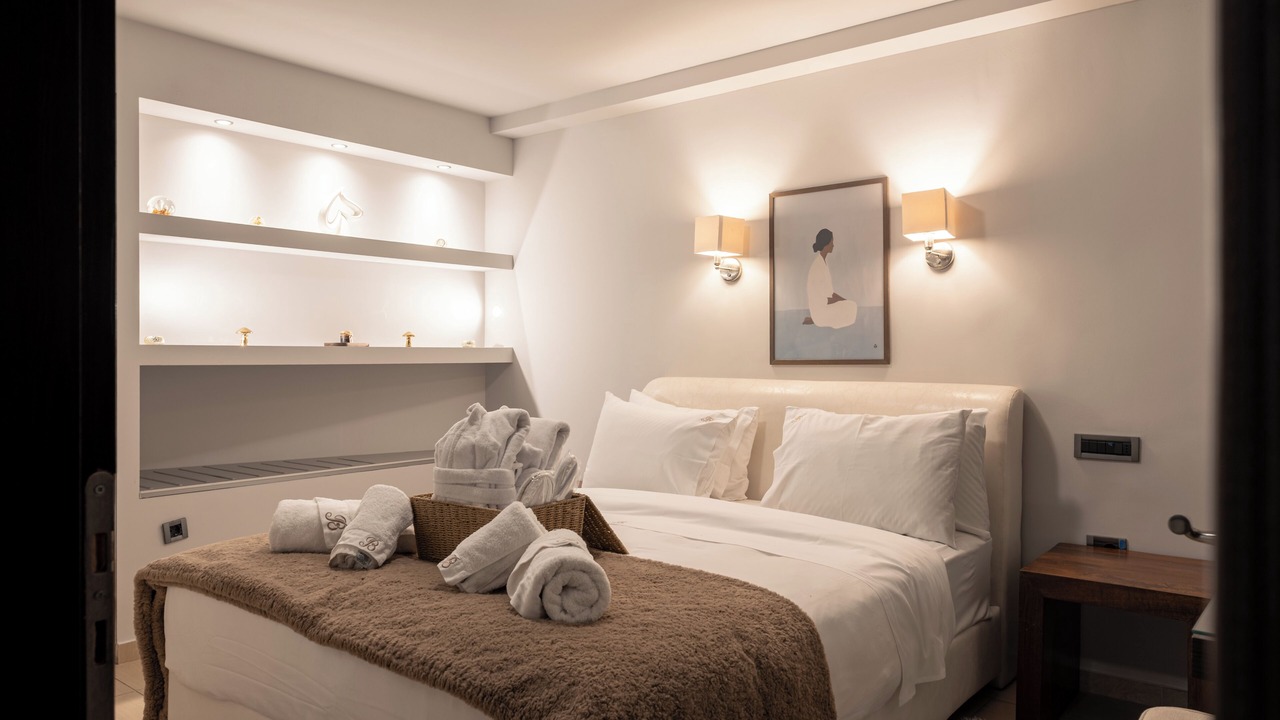 Photo of Bedroom in Mesaia Trikala