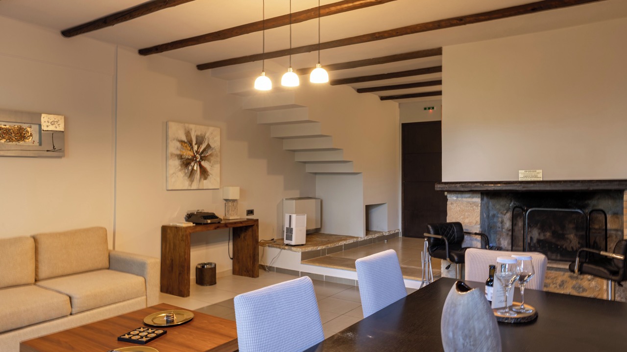 Photo of Livingroom in Mesaia Trikala