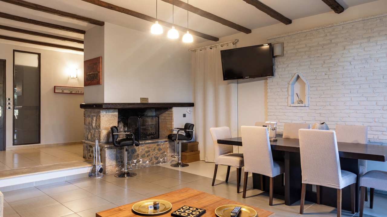 Photo of Livingroom in Mesaia Trikala