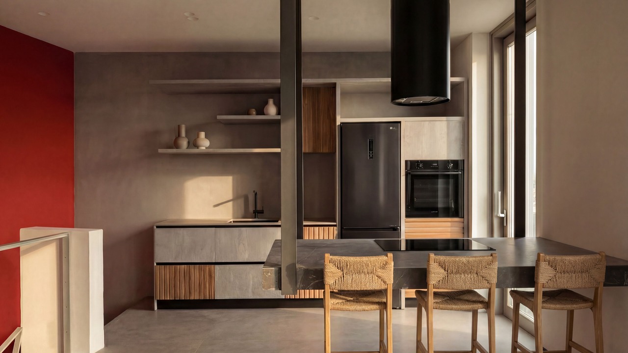 Photo of Kitchen in Kamari