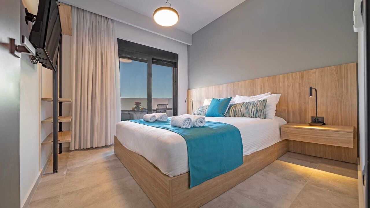 Photo of Bedroom in Rhodes Town