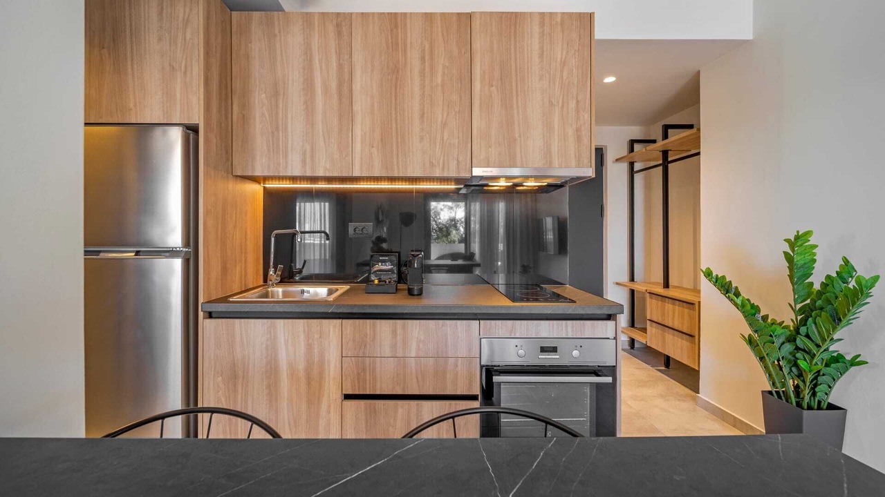 Photo of Kitchen in Rhodes Town