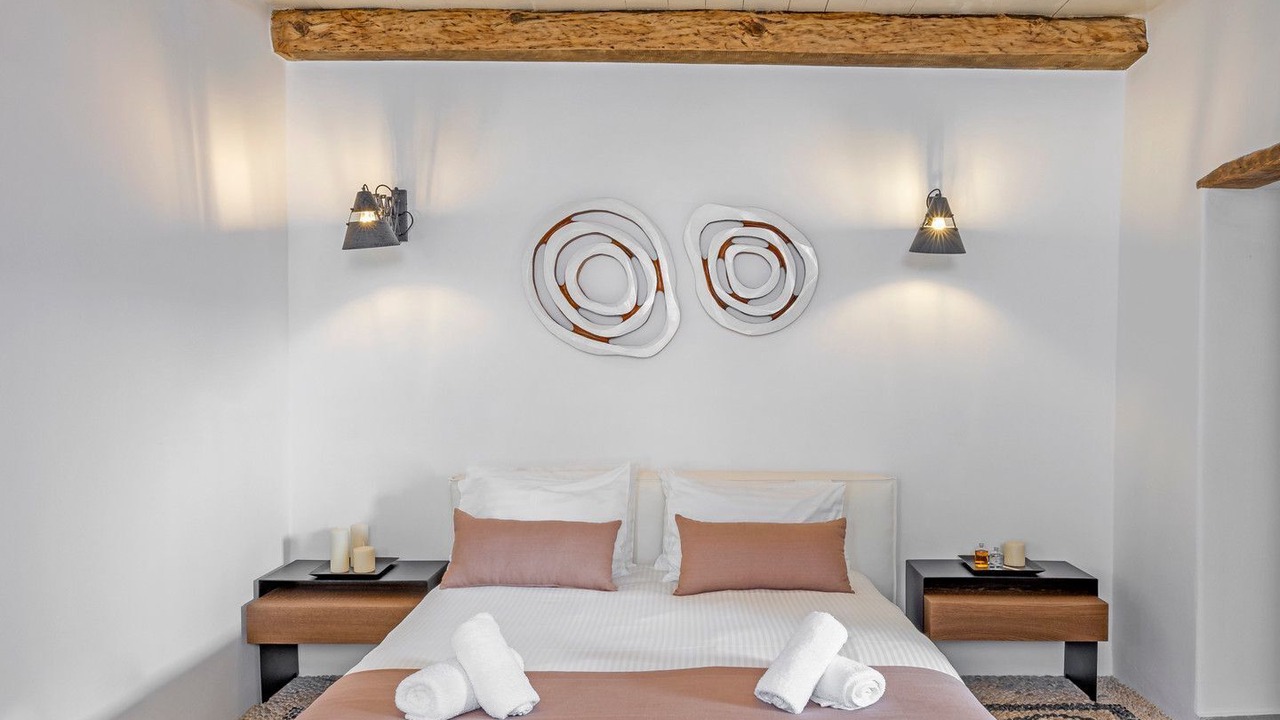 Photo of Bedroom in Rhodes