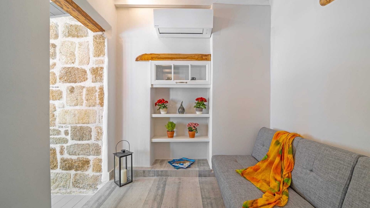 Photo of Livingroom in Rhodes