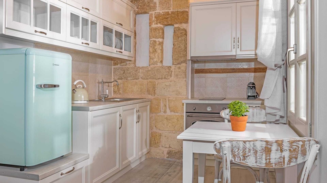 Photo of Kitchen in Rhodes