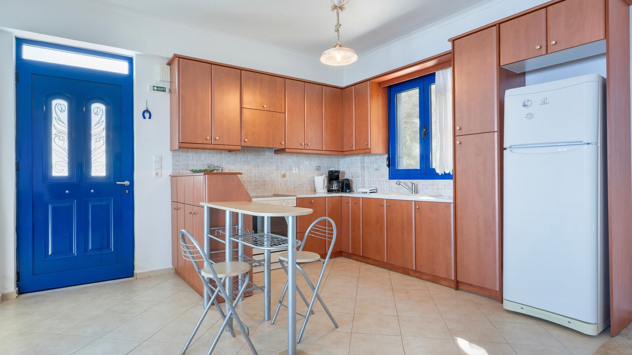 Photo of Kitchen in Pefki