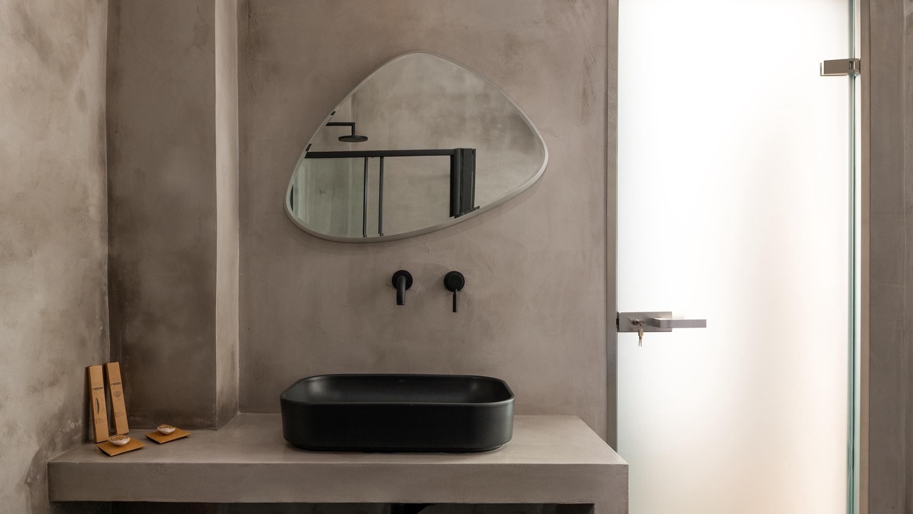 Photo of Bathroom in Rhodes Old Town