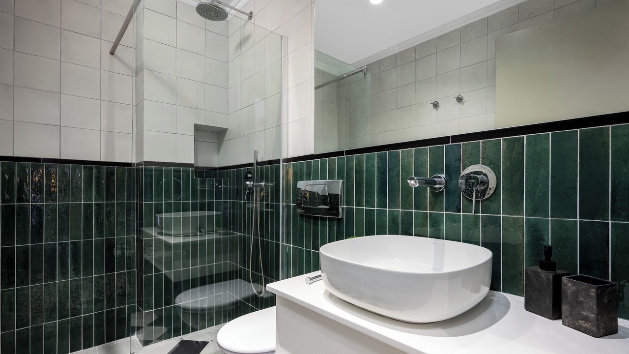 Photo of Bathroom in Rhodes Old Town
