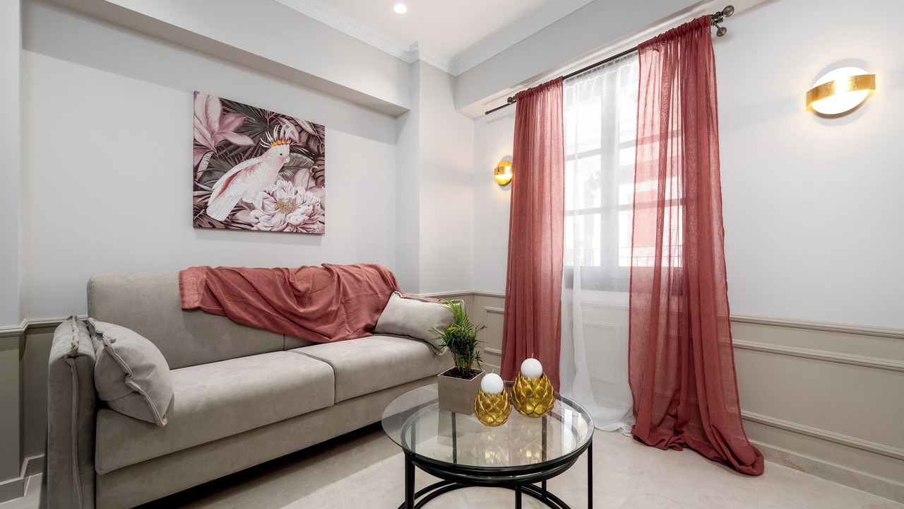 Photo of Livingroom in Rhodes Old Town