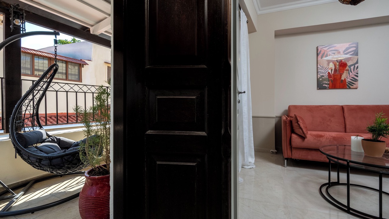 Photo of Livingroom in Rhodes Old Town