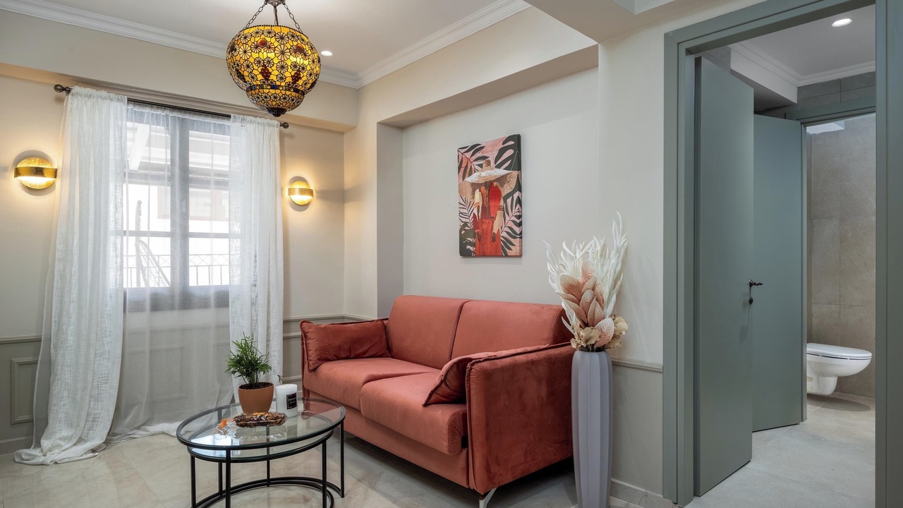 Photo of Livingroom in Rhodes Old Town