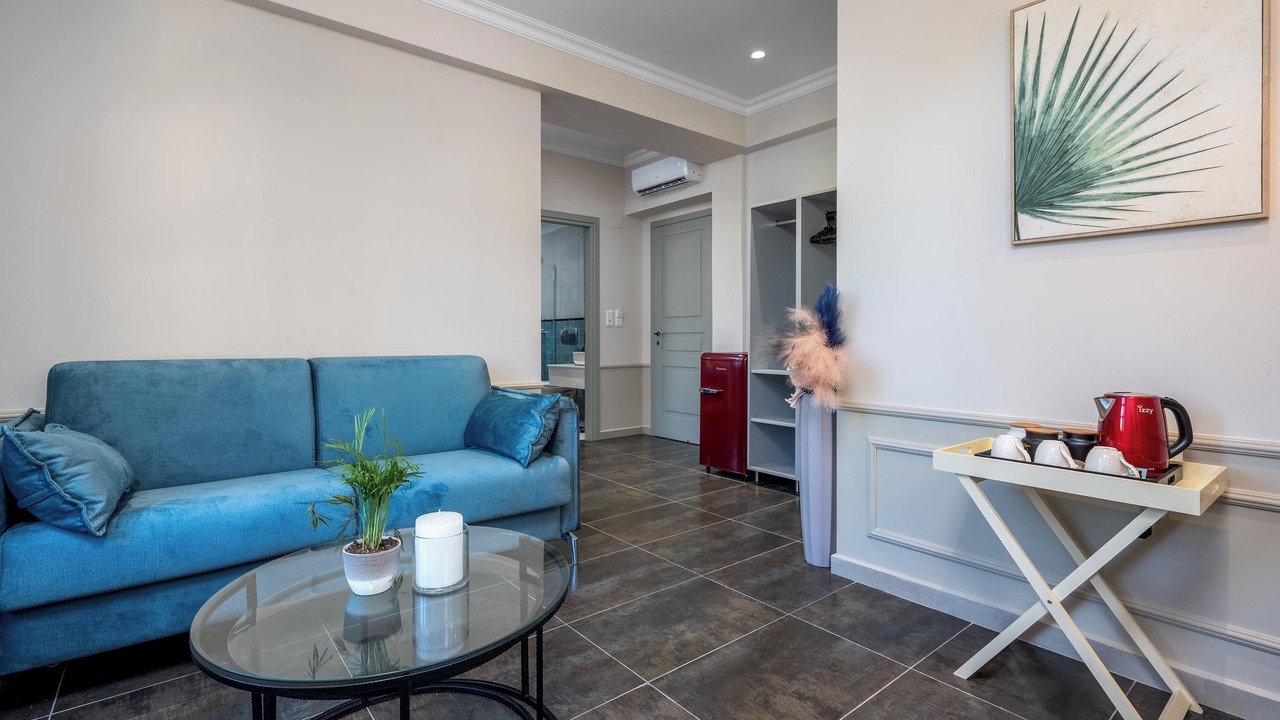 Photo of Livingroom in Rhodes Old Town