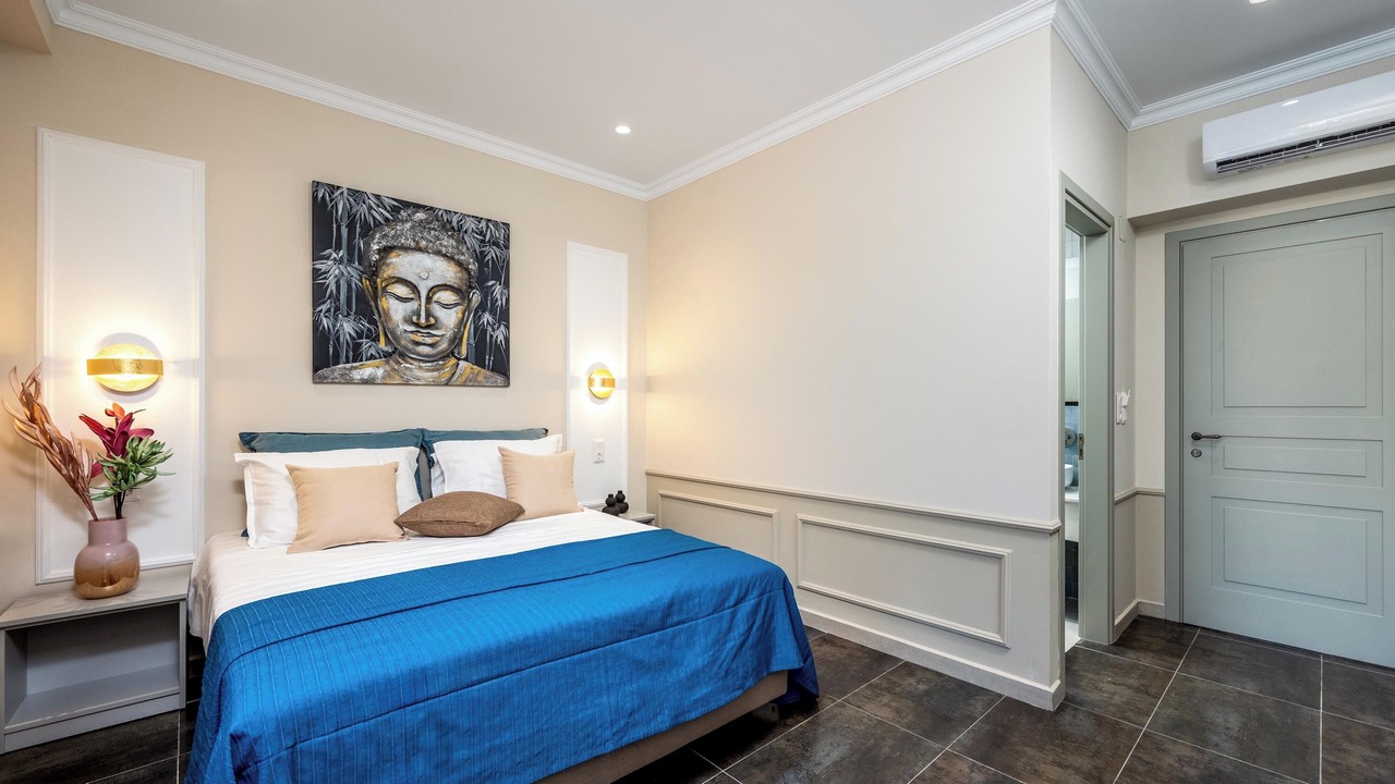 Photo of Bedroom in Rhodes Old Town