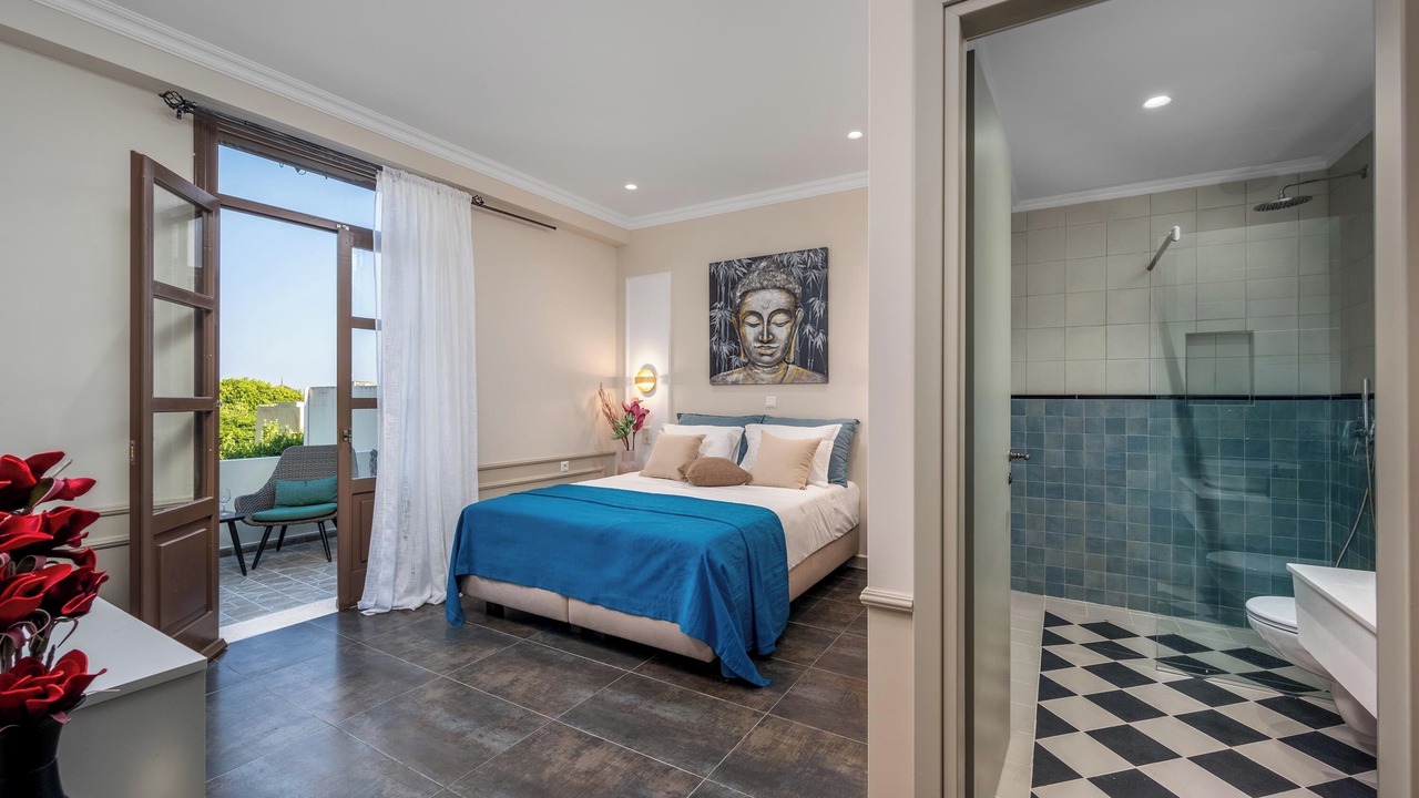 Photo of Bedroom in Rhodes Old Town