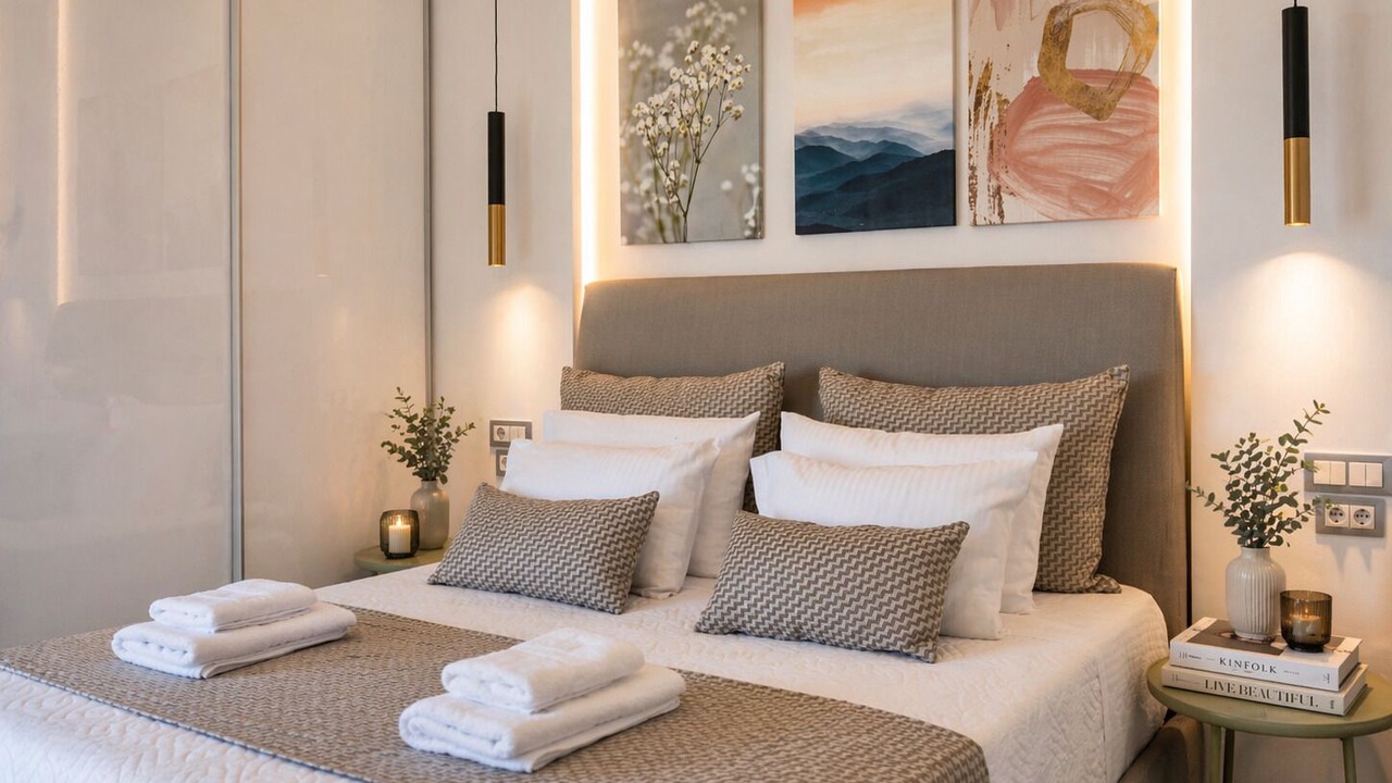 Photo of Bedroom in Rhodes