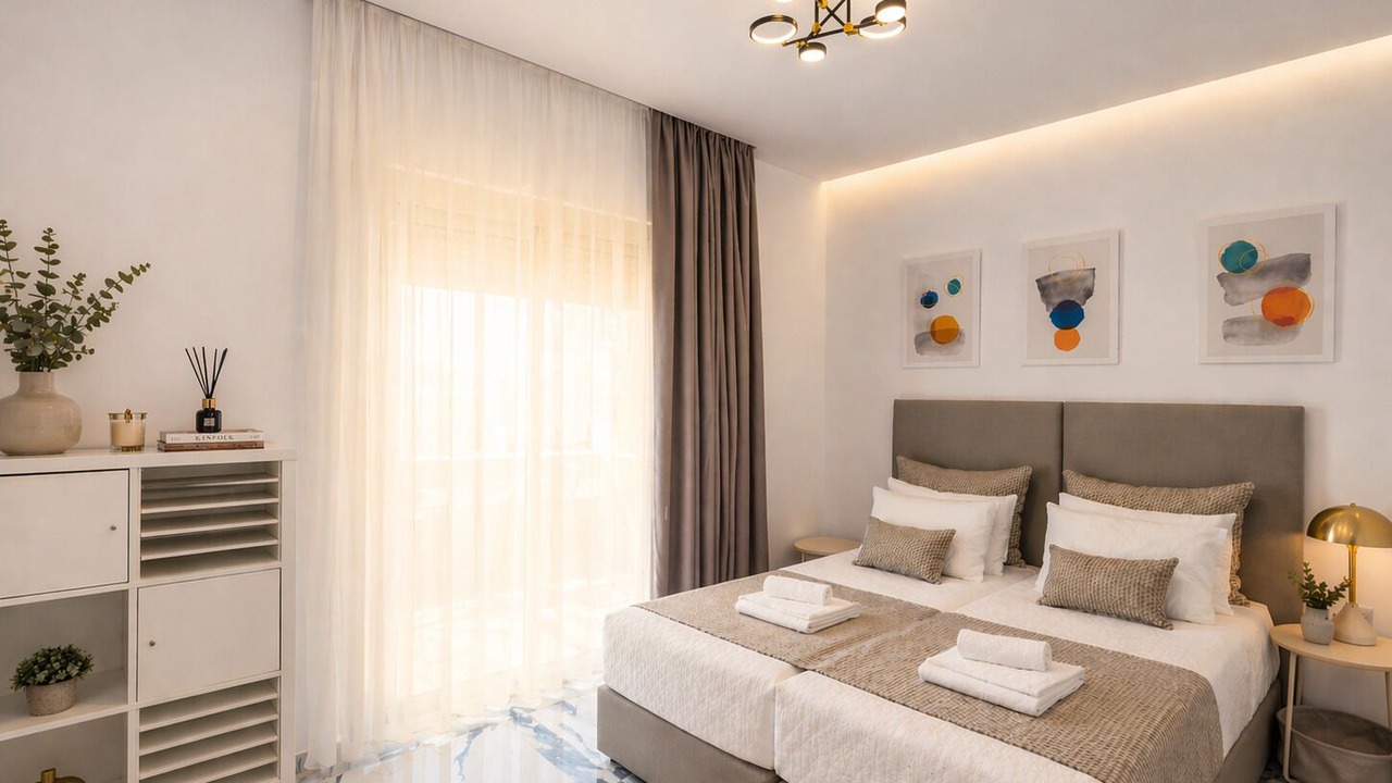 Photo of Bedroom in Rhodes