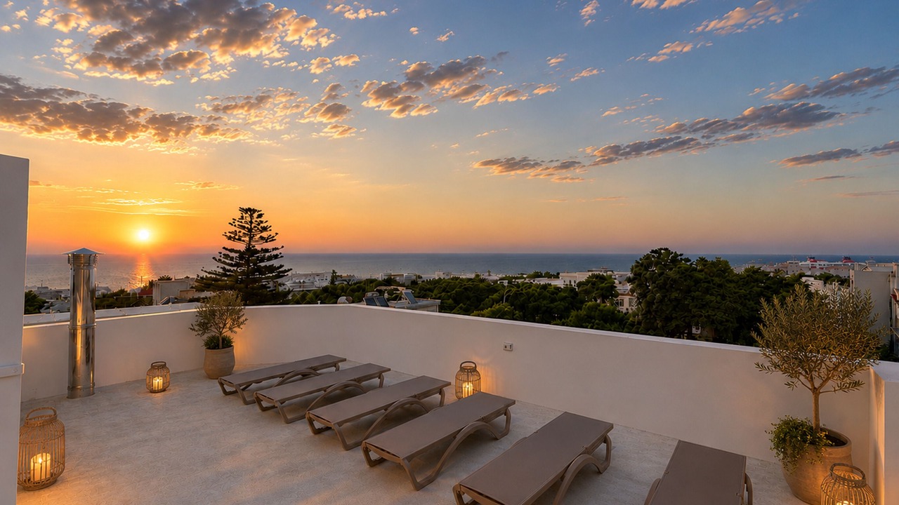 Photo of Patio Balcony in Rhodes
