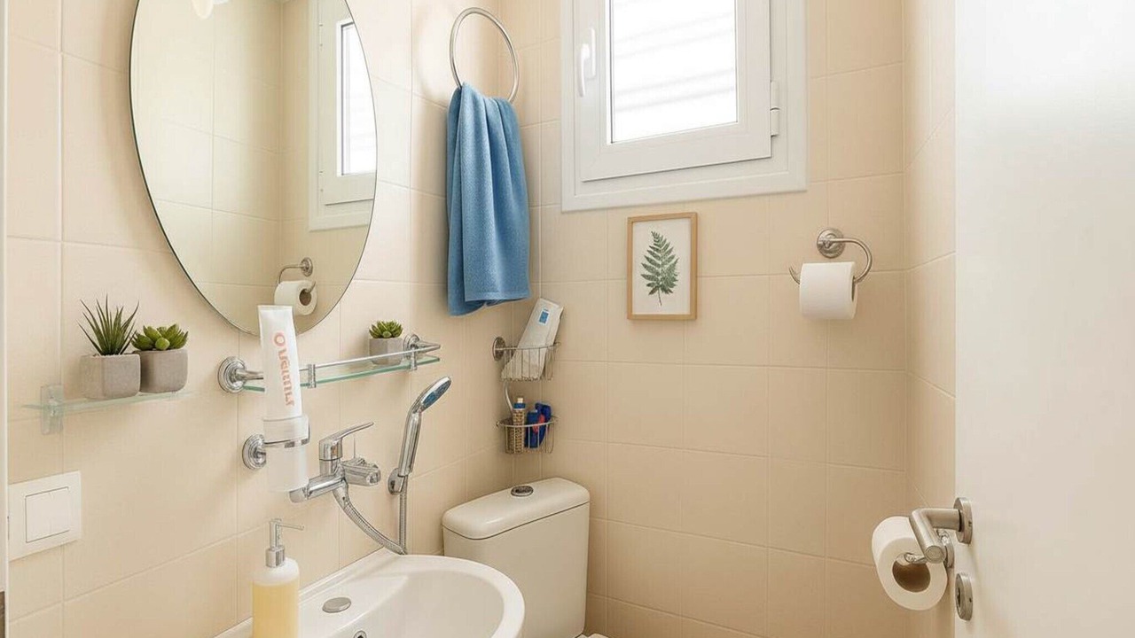 Photo of Bathroom in Lefkes