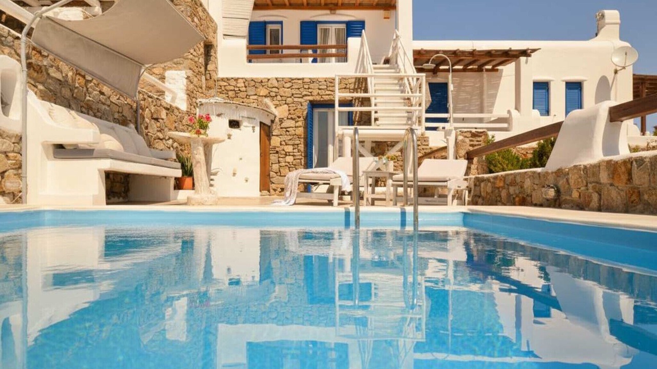 Photo of Outdoor in Panormos