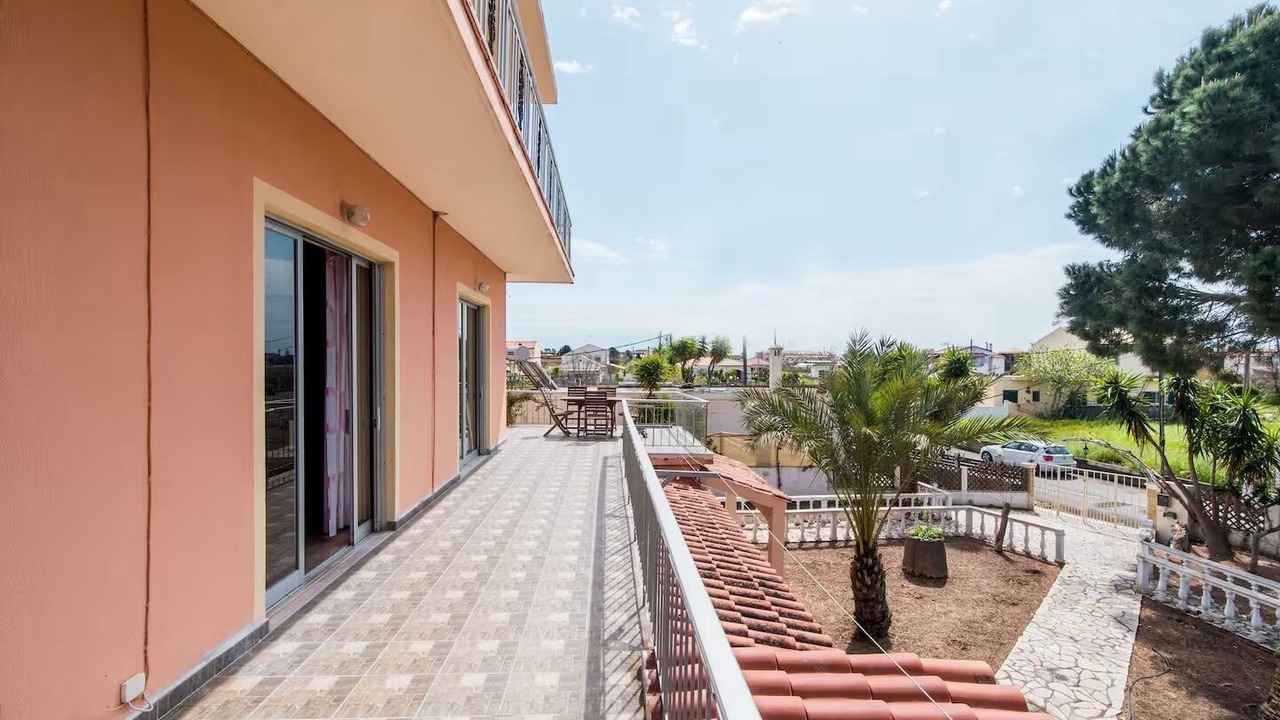 Photo of Patio Balcony in Ag. Georgios