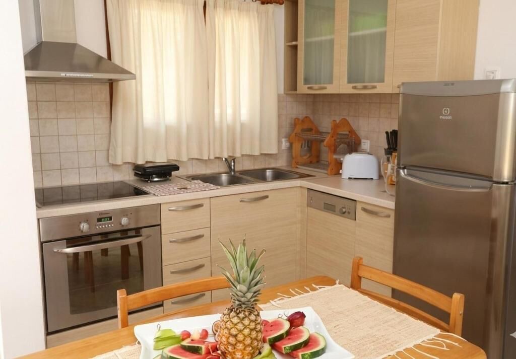 Photo of Kitchen in Troulos
