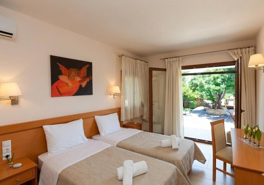 Photo of Bedroom in Troulos