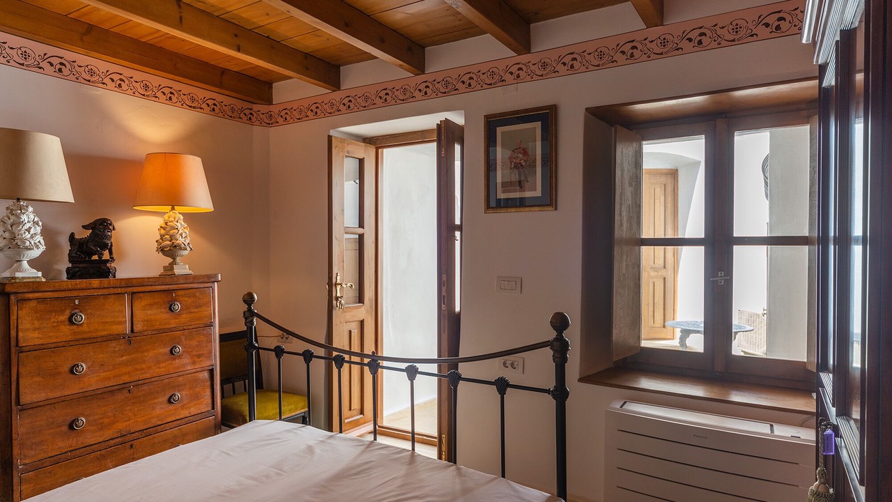 Photo of Bedroom in Leros