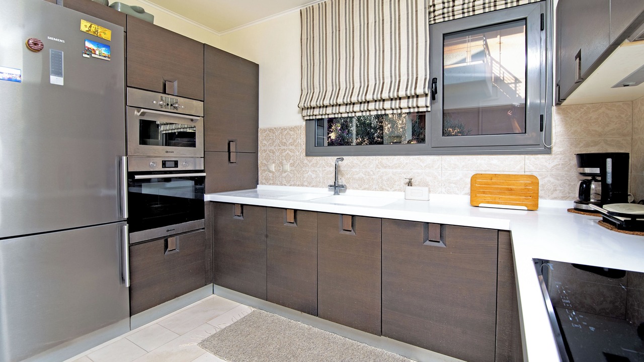 Photo of Kitchen in Corfu Town