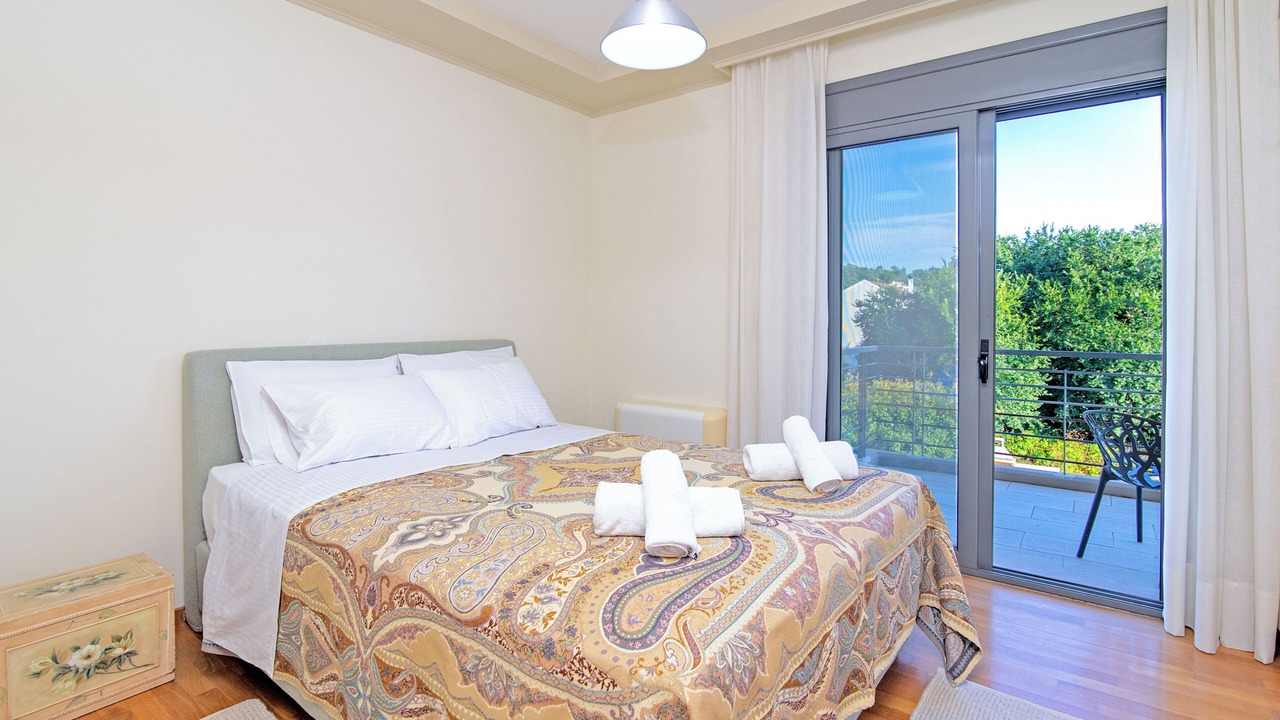 Photo of Bedroom in Corfu Town