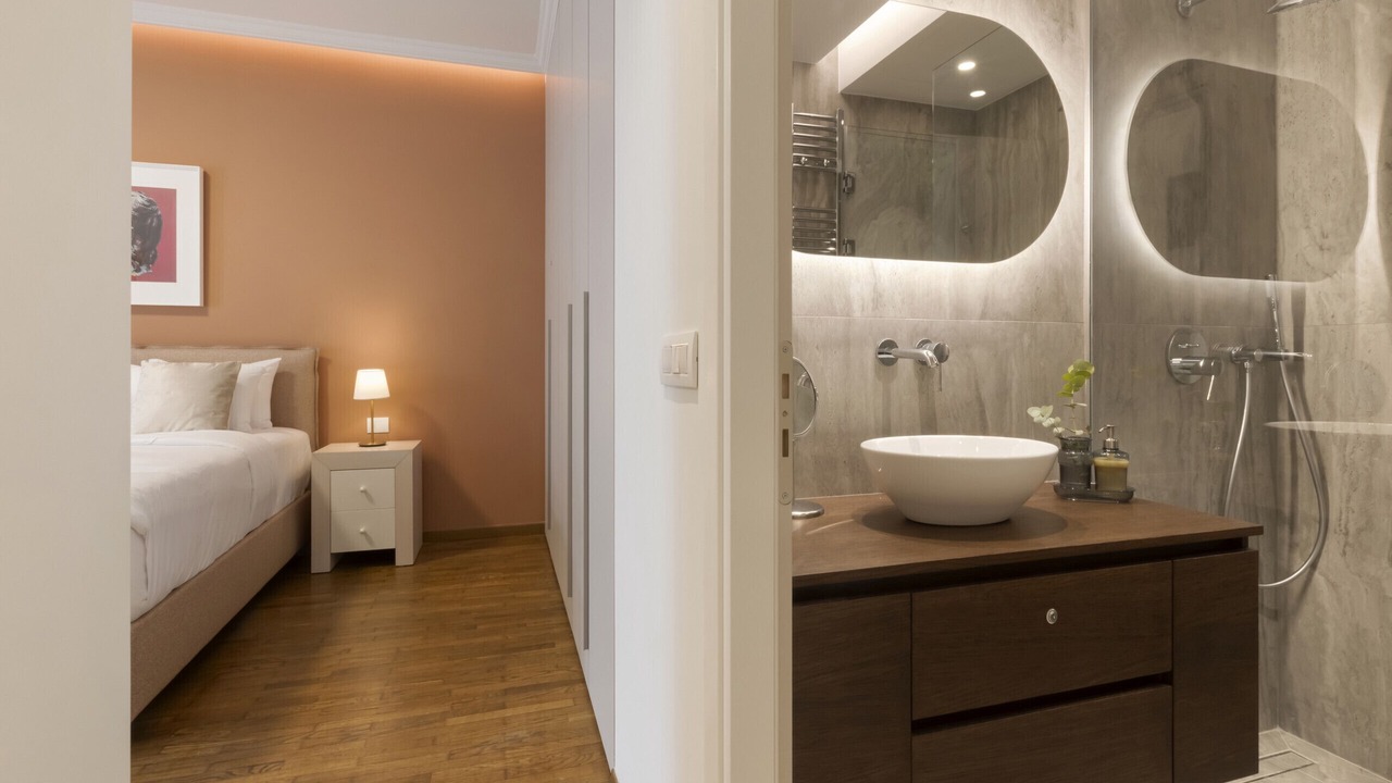 Photo of Bathroom in Athens