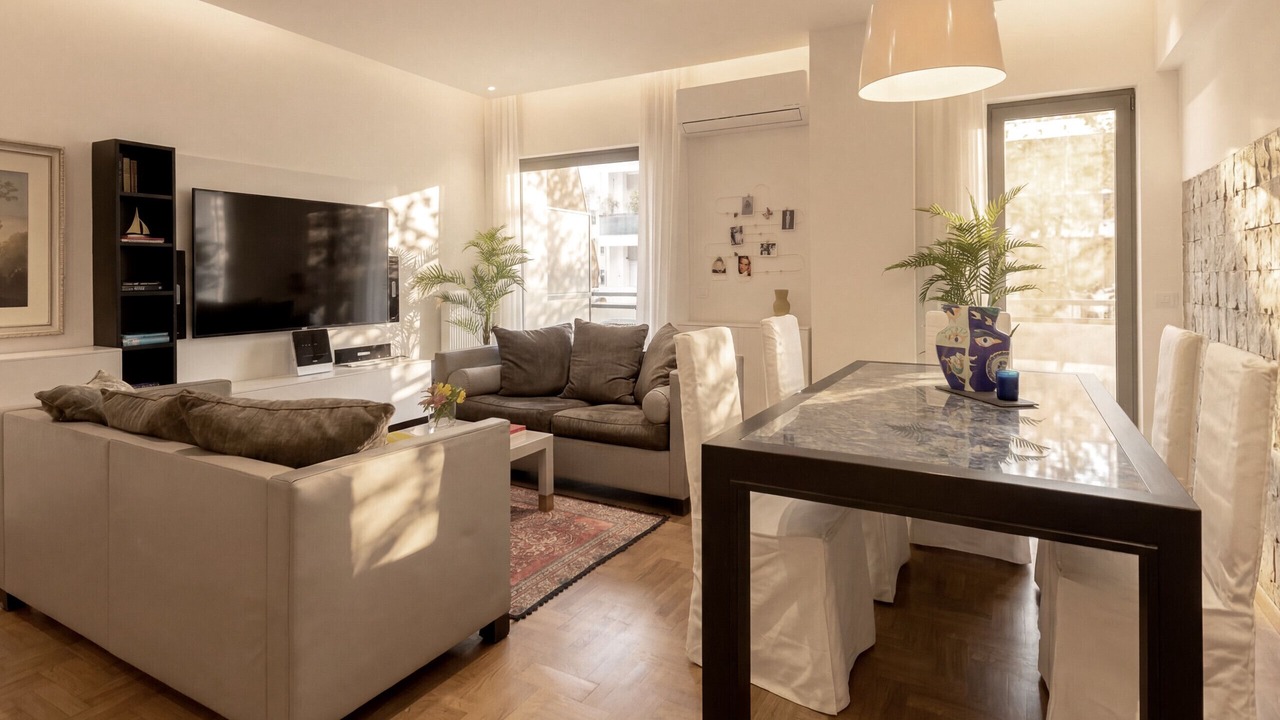 Photo of Livingroom in Athens