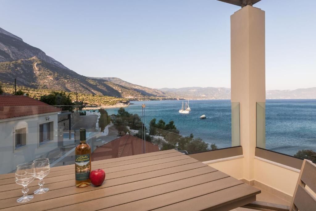 Photo of Patio Balcony in Limnionas
