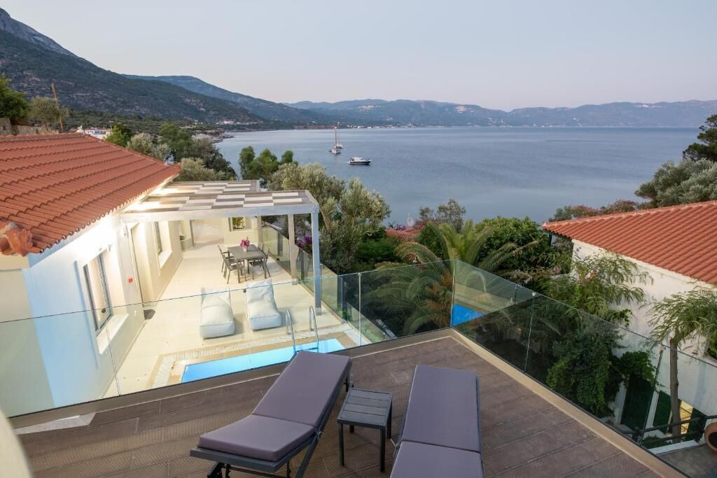 Photo of Bedroom in Limnionas