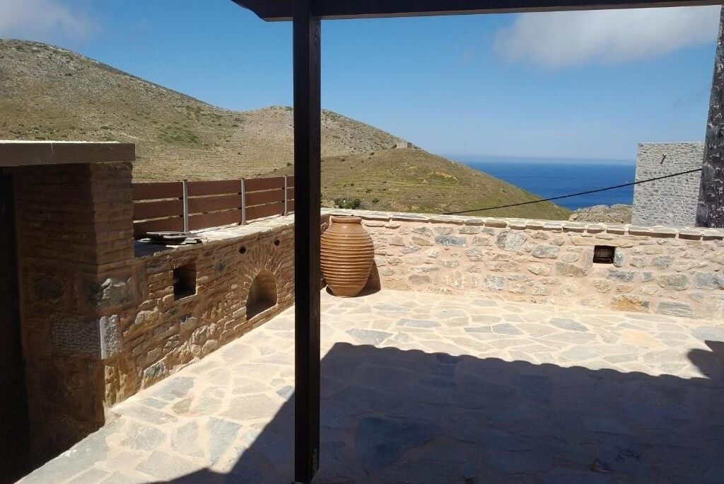 Photo of Patio Balcony in Omales