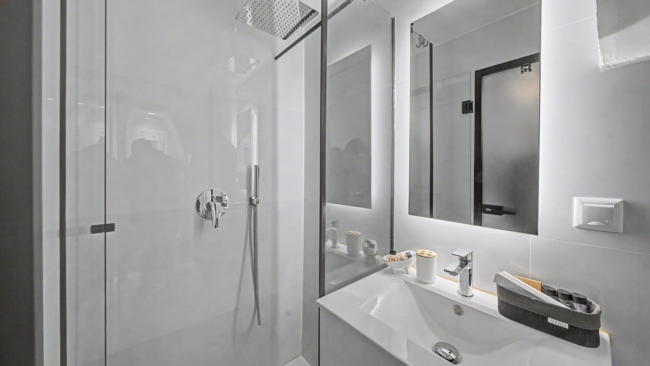 Photo of Bathroom in Old Town