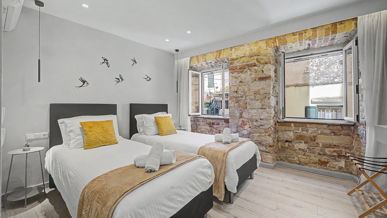 Photo of Bedroom in Old Town