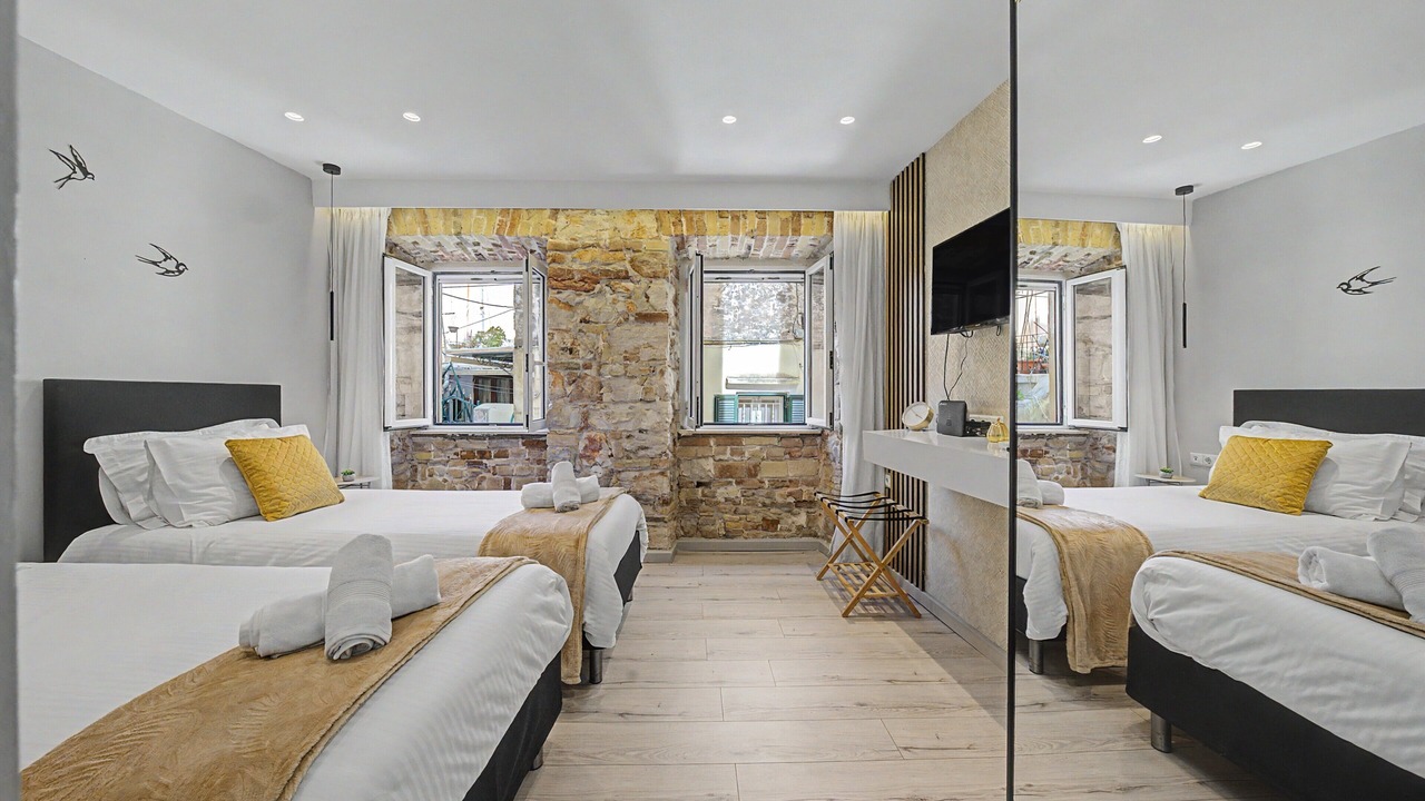 Photo of Bedroom in Old Town