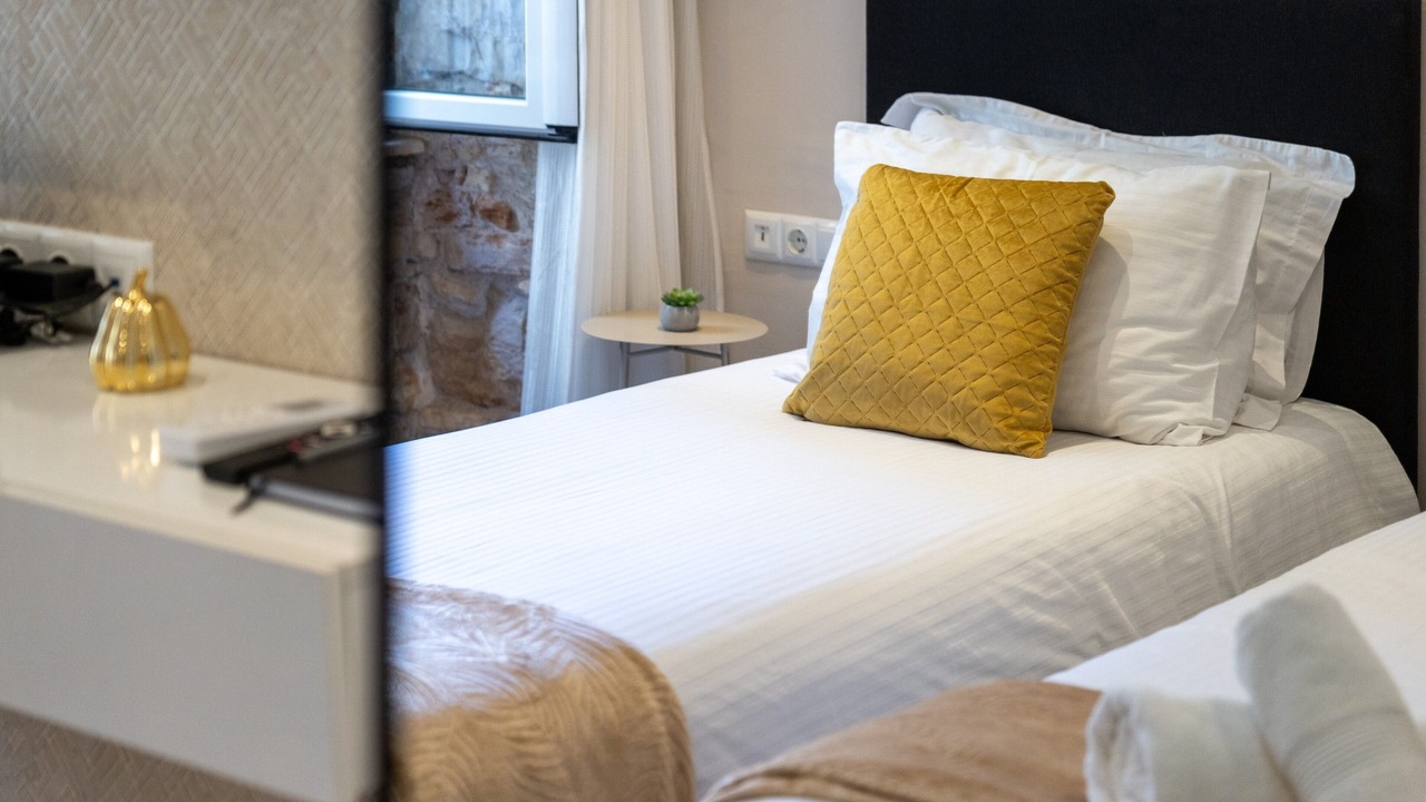 Photo of Bedroom in Old Town