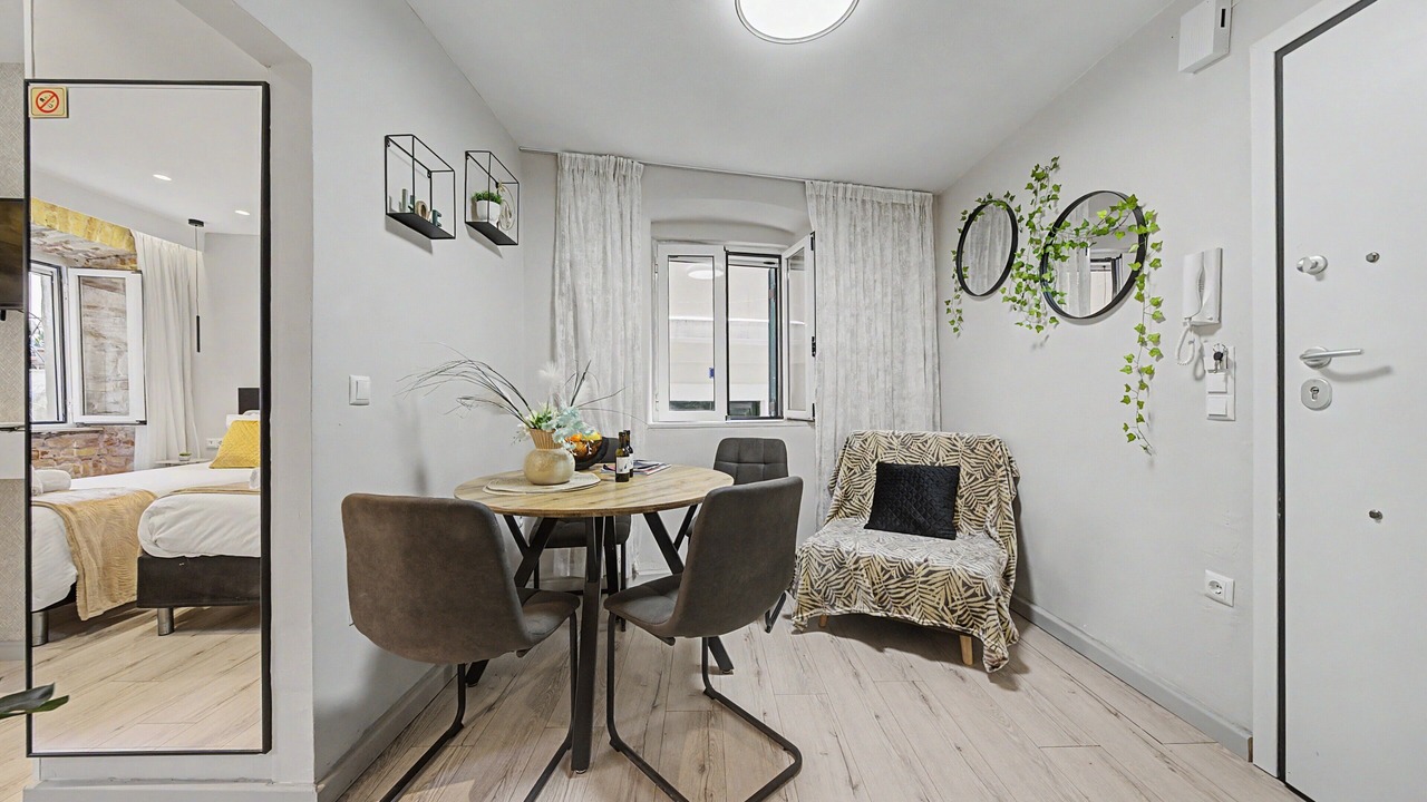 Photo of Bedroom in Old Town
