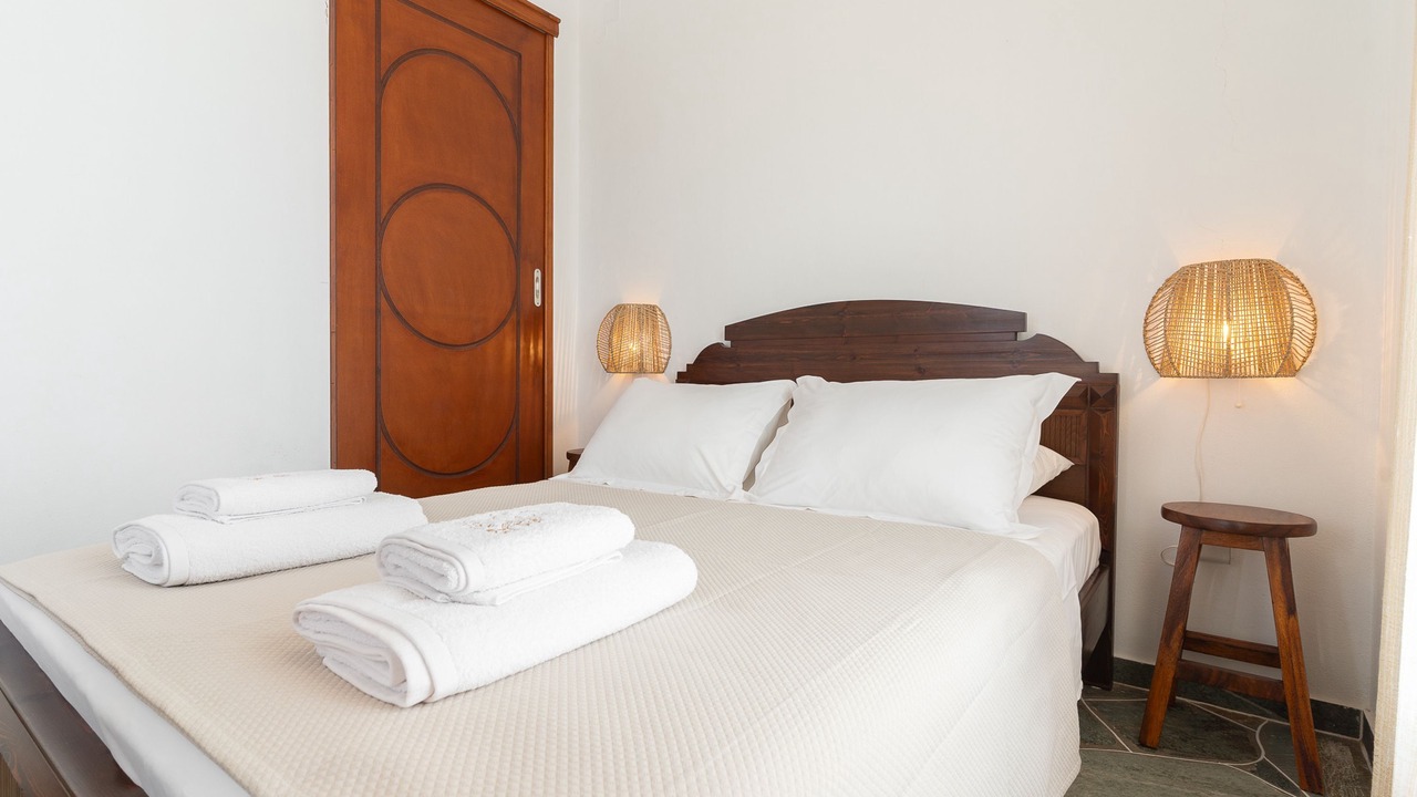 Photo of Bedroom in Platis Gialos