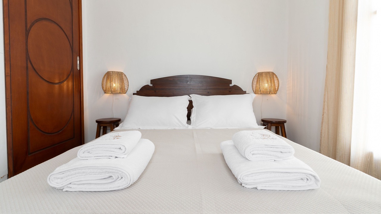 Photo of Bedroom in Platis Gialos